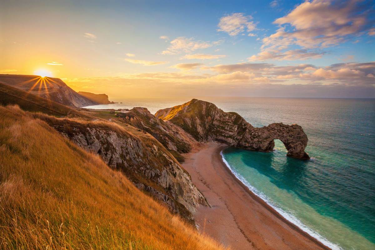 The world's longest coastal path to open in england this year